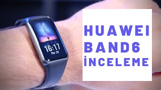 Huawei Band 6 Akıllı Bileklik İncelemesi