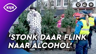 Veel WILDPLASSERS BETRAPT tijdens KROEGENTOCHT | Handhavers in Actie | KIJK Aflevering S1A1