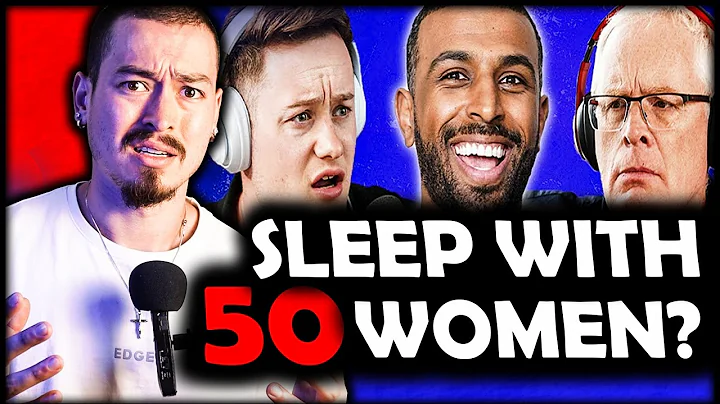 SLEEP WITH 50 WOMEN BEFORE MARRIAGE?! (Reacting To Myron Gaines On @Strikeitbig Podcast...)