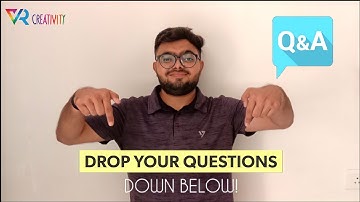 Drop Your Questions❔ For Q n A Video