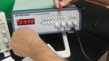 Function Generator Basics