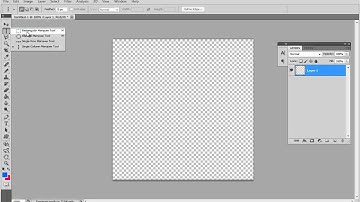 How to Use The Marquee Tool and Move Tool in Photoshop (HD)