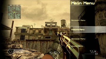 [COD4/1.40/PS3/PC] Axys Ultimate v2 - Preview