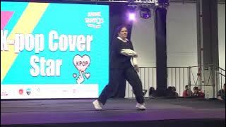 ASGF 2023 - Kpop Cover Star Solo: Ashley - BTBT - B.I x Soulja Boy
