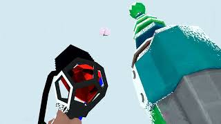 How to glitch into og map