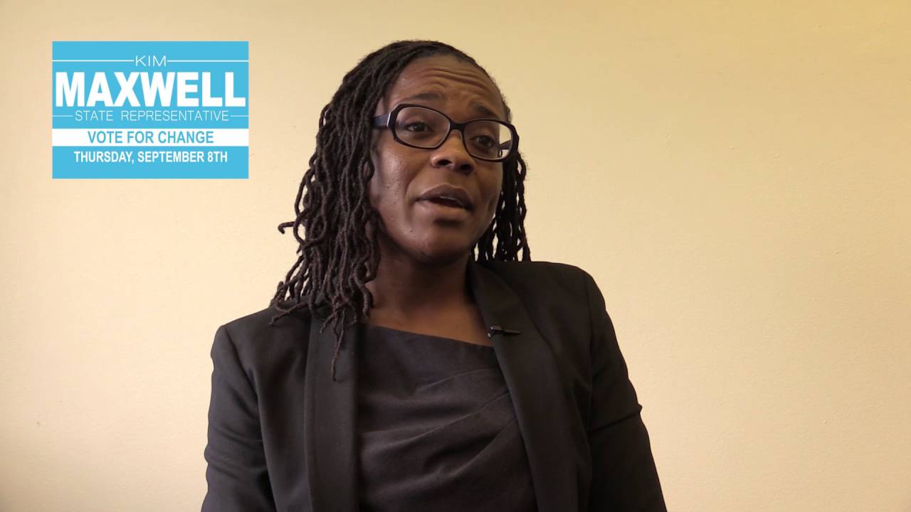 Kim Maxwell for State Rep YouTube