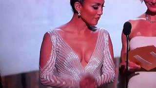 Jennifer Lopez Nip Slip At Oscars