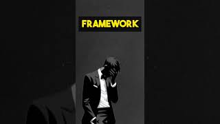 🛠️ What is a FRAMEWORK? 🤔 A Basic Guide for BEGINNERS 🚀