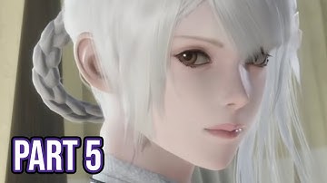 Nier Replicant Walkthrough Gameplay Part 5