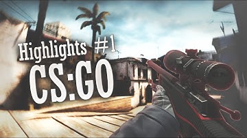CSGO: Random Highlights #1