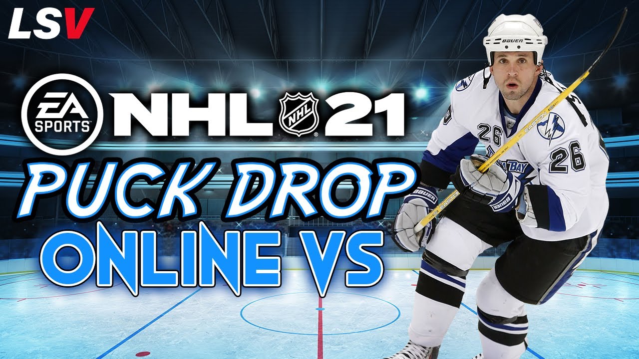 First Ranked Game!!! (Ep.1) NHL 21 Online Versus Gameplay Tampa Bay Lightning