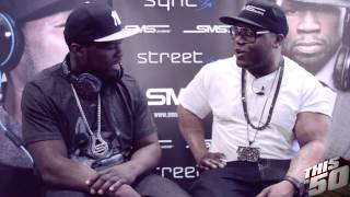 50 Cent Talks Possible Lil' Wayne Collaboration & Feeding America