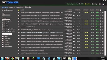 DayZ Commander is Better than Six Launcher