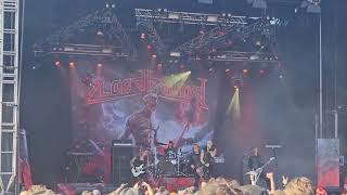 Bloodbound  - Slayer of Kings ( incredibile show ) live at Sweden Rock Festival 2023 🇸🇪🤘