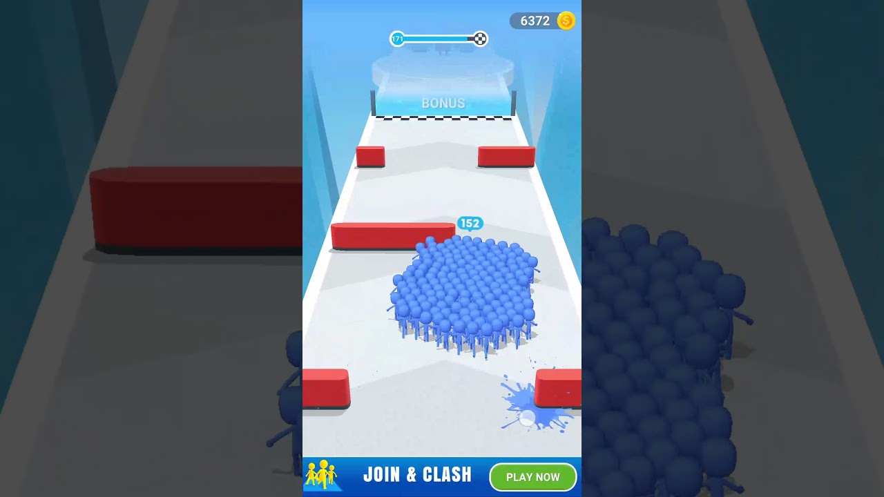 Count Masters: Stickman Games - Level 171 Walkthrough