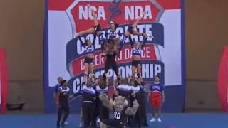 Weber State University Large Coed NCA Daytona 2024 Day 1 *CHAMPIONS*