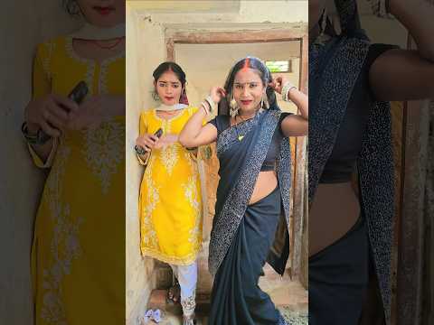 #vlog balma kader na jaane #poojanishadofficial #ravipoojalovecouple #trending