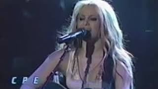 Shakira - Inevitable Live At Laundry Service Release Party