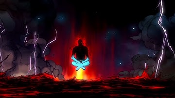 Dark Dimension Vader edit