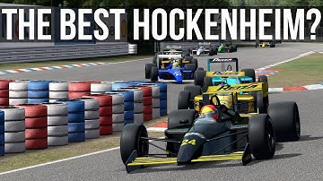 Is This The Best Version Of Hockenheim Formula 1 Ever Raced?