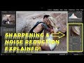 Lightroom Sharpening & Noise Reduction Tutorial - Lightroom Detail Panel Explained IN DEPTH