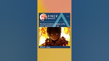 Thumbnail of Bro had to die for MC devlopment #Ace #Luffy #Onepiece