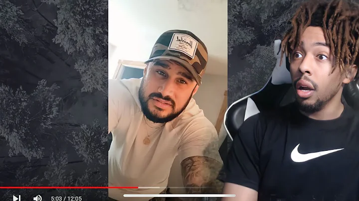 He Films a GIANT Nephilim? Goes Missing, then Tragedy Happens Andrew Dawson | National Park Reaction