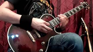 Devildriver - Horn of Betrayal. Guitar Cover. HD