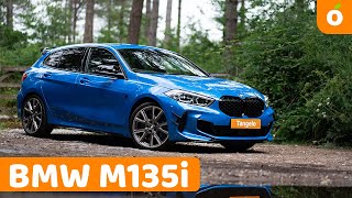 BMW 1 Series M135i Review | Tangelo