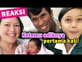 Reaksi Anak Campur Indonesia-Australia Ketemu Adiknya Pertama Kali | Istri Bule Melahirkan