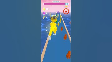 Giant Rush! Level-1556 iOS/Android Gameplay Special Boss lvl#sorts bonus, Funology Game Boss