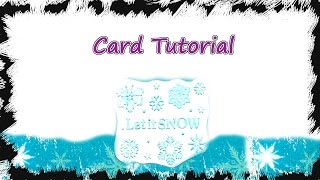 Let it Snow Card Tutorial and Stickles Tip
Let it Snow Card Tutorial with a bonus tip for clearing your Stickles applicator tip!
www.letitiapfinder.com
Society6: http://society6.com/letitiapfinder
RedBubble: http://redbubble.com/people/letitiapfinder/shop
Etsy: https://www.etsy.com/ca/shop/LetitiaPfinder
Facebook: Letitia Pfinder
Twitter: @letitiapfinder
Instagram: Letitia.pfinder
Other Channel: Apparently a Mom
https://www.youtube.com/channel/UCRQxdCC7B6ICzdBWAR3-epg
http://www.apparentlyamom.com
We Wish You a Merry Christmas by Twin Musicom is licensed under a Creative Commons Attribution license (https://creativecommons.org/licenses/by/4.0/)
Artist: http://www.twinmusicom.org/ Let it Snow Card Tutorial and Stickles Tip