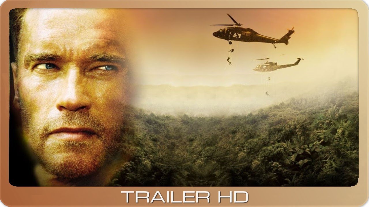 Collateral Damage - Zeit der Vergeltung ≣ 2002 ≣ Trailer