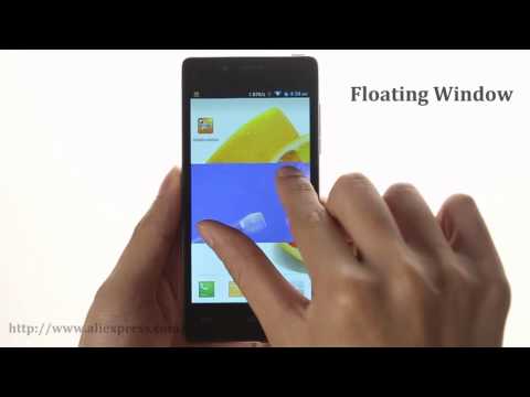 XiaoCai X9 Quad Core MTK6589 Cai OS