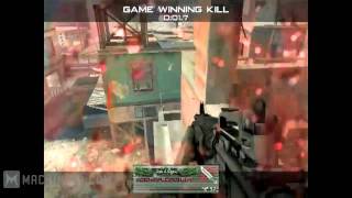 Modern Warfare 2: Optic Nation Top 5 Kill Cams of The Week Special Edition (MW2 Gameplay\/Commentary)