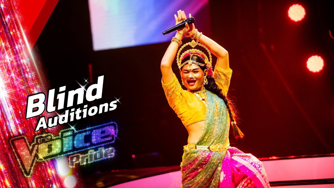 หมีพูห์ - รองูเข้าฝัน - Blind Auditions - The Voice Pride - 22 June 2025