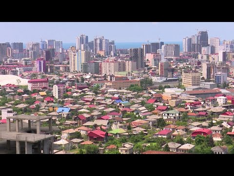 გასულ წელს აჭარაში ყველაზე მეტი ფართობი აშენდა