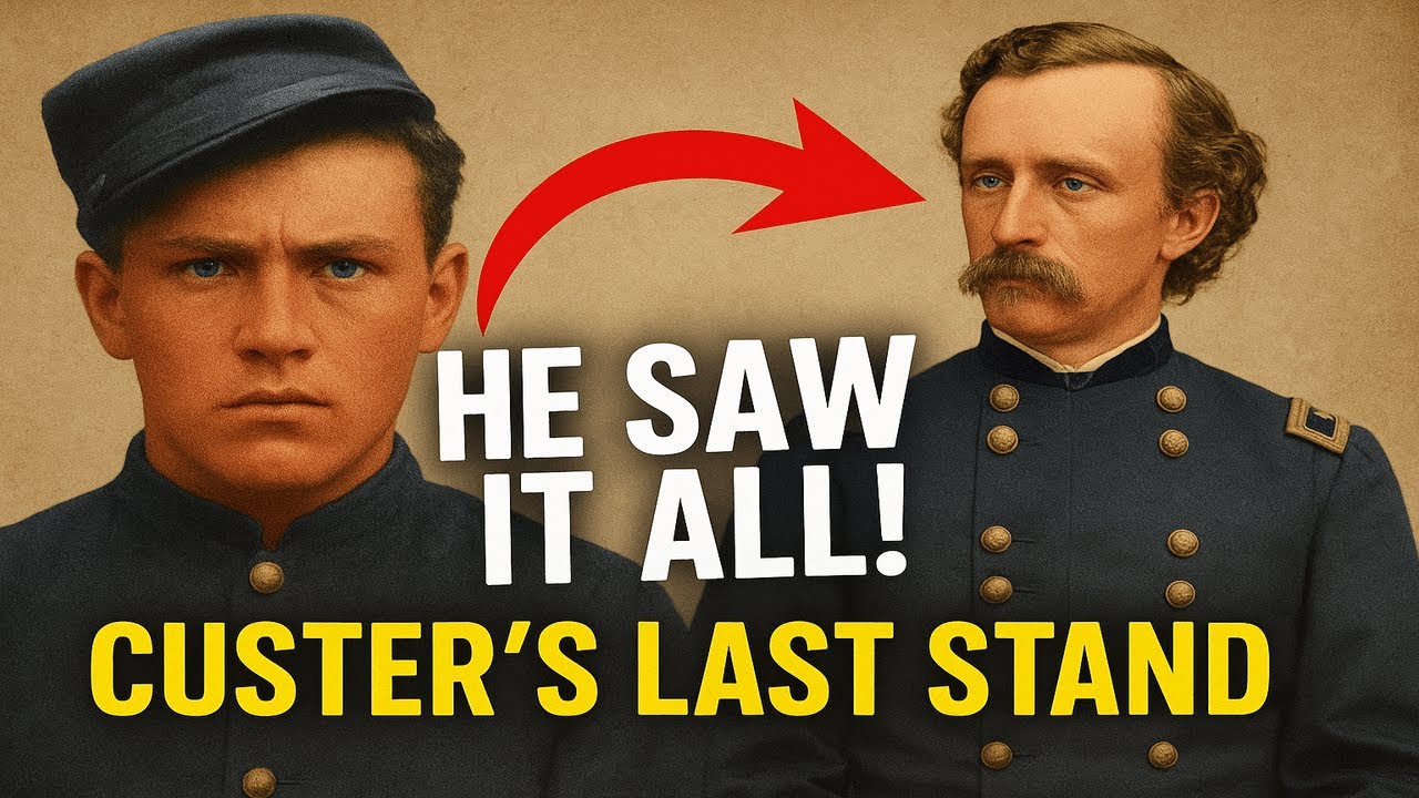 The Detailed Eyewitness Account of Custer’s Last Stand: William O. Taylor Reveals the Chilling Truth