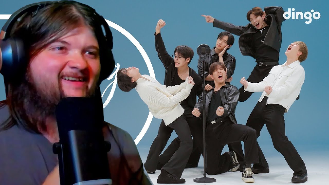 Monsta X Killing Voice Reaction!