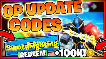 (2022) ALL NEW OP *UPDATE* CODES! Roblox Sword Fighters Simulator