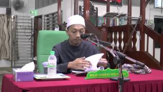 Kesalahan-kesalahan dalam Fatihah- Ustaz Mohamad Hazli Ismail