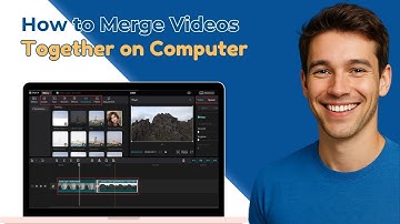 How To Merge Videos Together On Computer (Quick Guide)