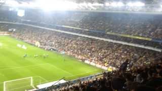 Fenerbahçe Galatasaray Maç Öncesi 10 Kasım 2013