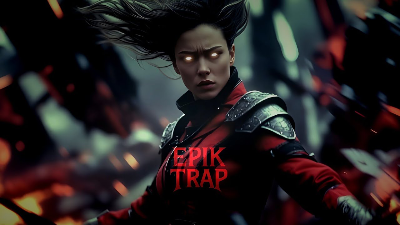 Red Rage Sovereign 💀 Epic Trap Music