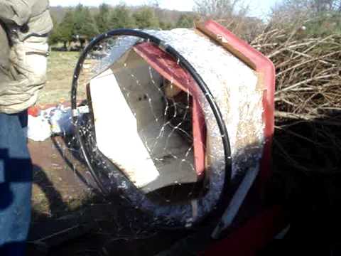 Christmas Tree Baler At Naughty Pine Nursery - YouTube Christmas Tree Baler at Naughty Pine Nursery - Christmas Tree Baler At Naughty Pine Nursery - YouTube
