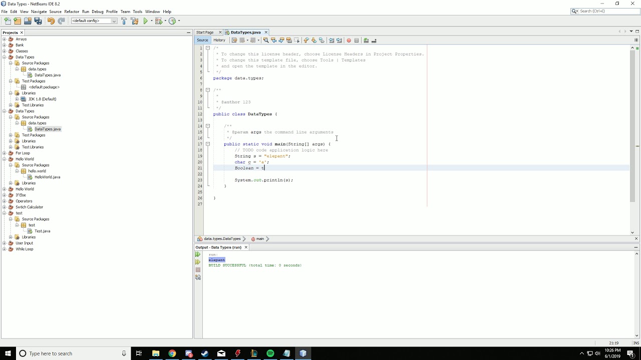 how to make java data analysis programs how to make java data analysis programs