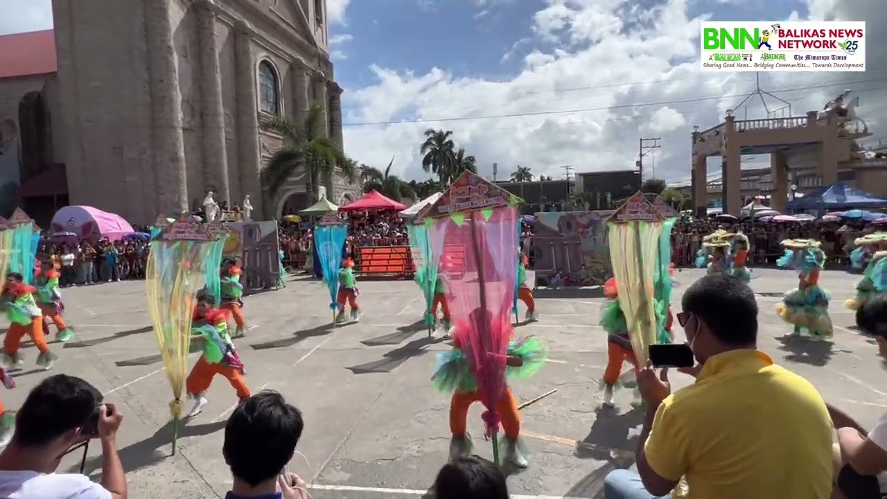 LES KULIEMBO FESTIVAL - MAXIMO T. HERNANDEZ MEMORIAL INTEGRATED HIGH SCHOOL