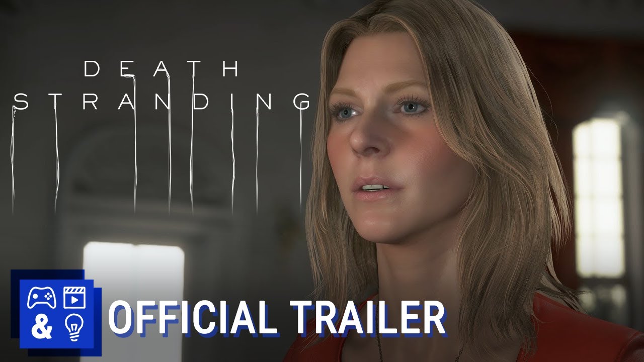 Death Stranding - Briefing Trailer https://www.gamesatis.com/