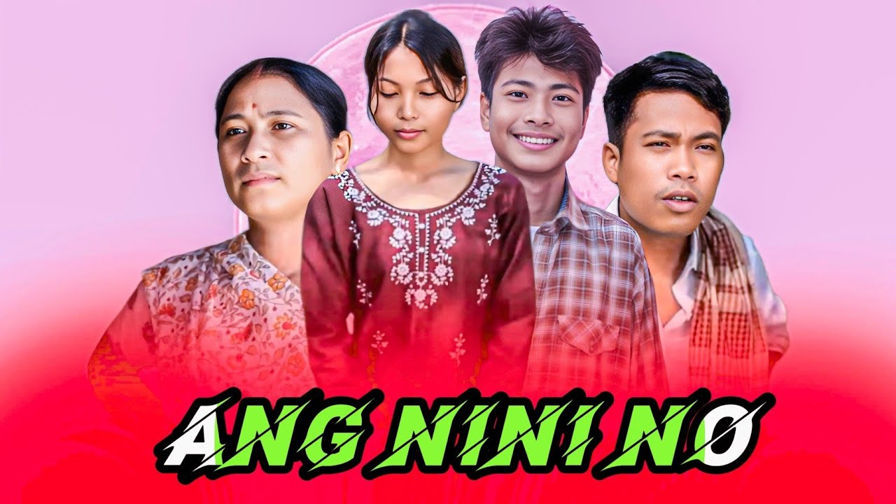 ANG NINI NO || NEW KOKBOROK LOVE STORY|| SHORT FILM@Chumuidebbarma-g1p 