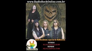Músicas de Metal que tem a ver com o Halloween - Rock Dissidente # 91 (01/11/2019)  Teaser